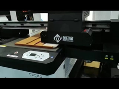 Antykolizyjna praktyczna przemysłowa drukarka atramentowa UV