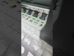 Drukarka transferowa DTF z głowicą drukującą EPSON-I3200 A1 i zewnętrznym zasilaczem