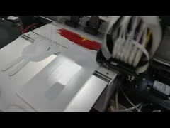 Mini drukarka Leadshine Motor DTF przezroczysta tuba z atramentem Mini cyfrowa drukarka atramentowa