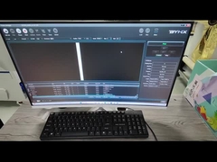 Drukarka DTF z foliową PET o pojemności 620 mm z głowicą drukarską EPSON-I3200 A1 o masie netto 200 kg