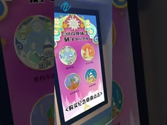 4G Wi-Fi Wired Volume Display Vending Machine do obsługi komunikacji