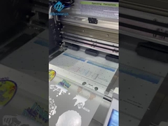 Japan Thk Rail Dtf Print Machine Odzieżowa drukarka cyfrowa chroniąca środowisko