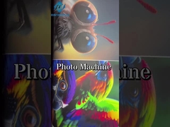 Wielkoformatowa drukarka na bazie wody Logo Cyfrowa kolorowa drukarka fotograficzna