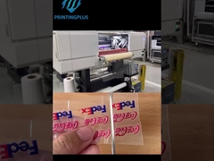 Drukarka UV o wysokiej rozdzielczości, szybkie utwardzanie i trwałość