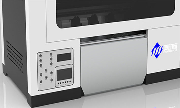 Epson Nozzle Mini Direct To Film Printer Drukarka Pet Film Dtf o małej przestrzeni
