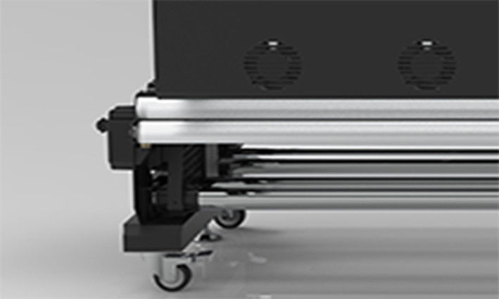 L3350 X W1260 X H1650Mm Drukarka Sublimacyjna Farbów Z USB 3 0 Połączenie 6mm Regulowalne