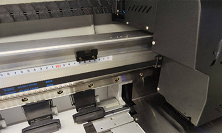 Solwentowa drukarka atramentowa EPSON-I3200A1 HD z kolorami CMYK