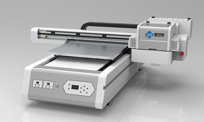 Leadshine Motor Inkjet Drukarka Uv Atramentowa maszyna do drukowania tekstyliów System mieszania białego atramentu