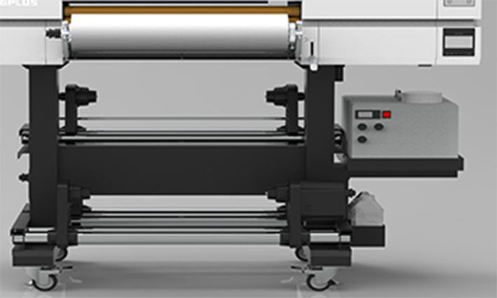 I3200 U1 Drukarka UV DTF Pojemność wkładu 1,5 l Głowica drukująca Epson Drukarka atramentowa