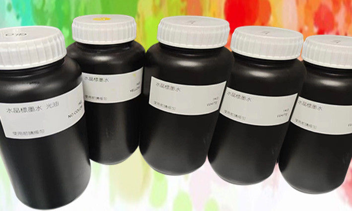 Atrament UV DTF do drukarki atramentowej Epson I3200 Materiały eksploatacyjne Jeden rok okresu trwałości