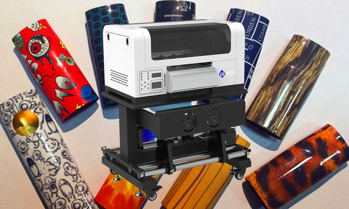Leadshine Motor 4-przebiegowa cyfrowa drukarka do transferu wody o wydajności 8 m2 / godz. Głowica EPSON-1600E1