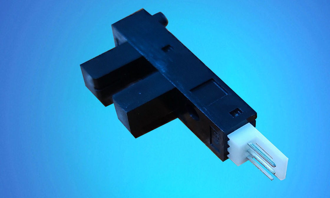 Senzor fotoelektryczny typu otworu o lekkiej masie 24 V