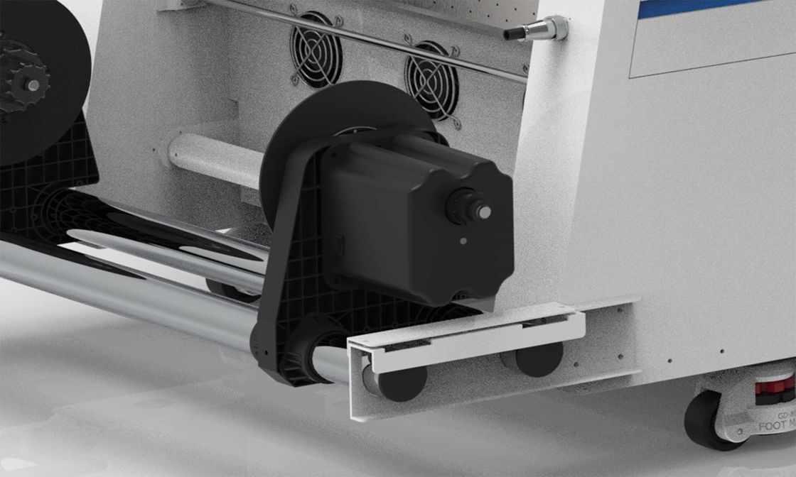 Układacz zasilania na ekranie dotykowym Powder Shaker Machine Multi Mode Operation Układacz zasilania na ekranie dotykowym UI Control 4000-6600W Moc