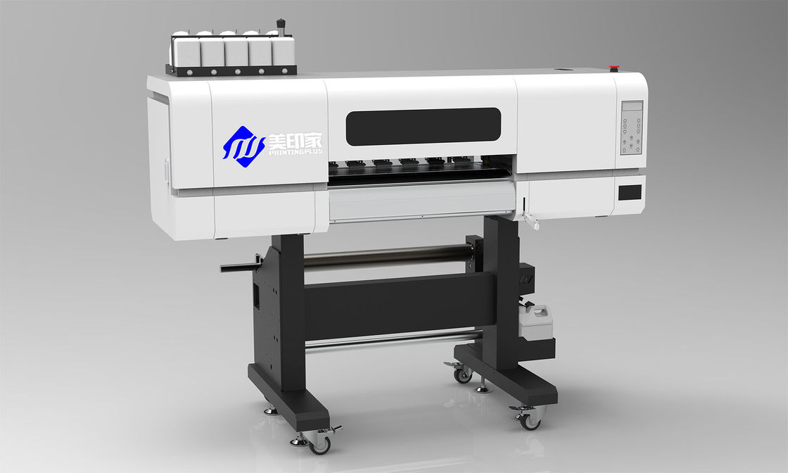 Cyfrowa drukarka DTF z pojemnością atramentu 5 kolorów szerokość druku 1320 mm