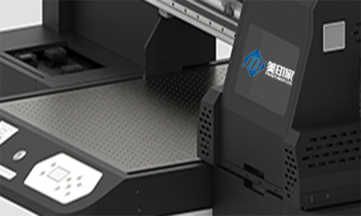 1440 DPI UV Inkjet Flatbed Printer do żywej i precyzyjnej drukowania z wieloma atramentami