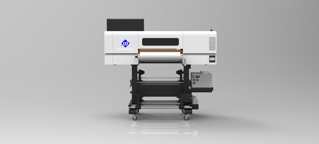 984 X 1053 X 525 mm DTF UV Printer z THK Linear Guide Rail And Roller Heating System