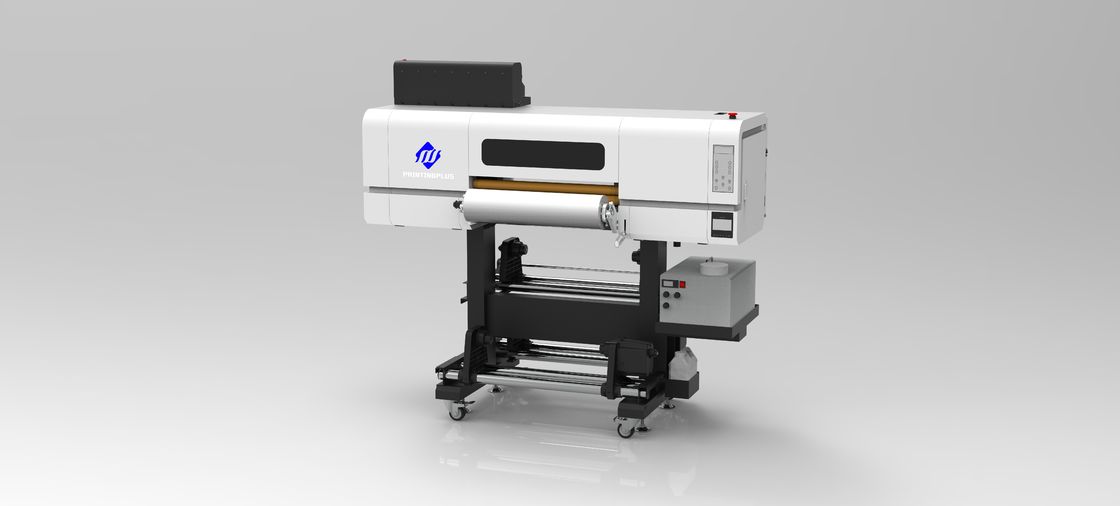 984 X 1053 X 525 mm DTF UV Printer z THK Linear Guide Rail And Roller Heating System