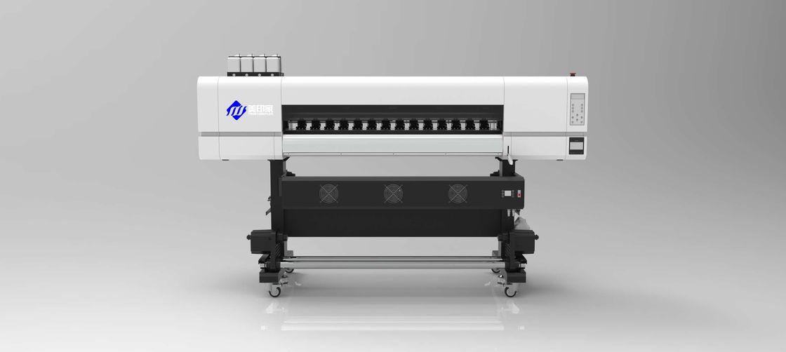 Drukarka Epson I3200A1-HD z ekologicznym rozpuszczalnikiem do druku w dużym formacie o rozdzielczości do 720*2400 dpi