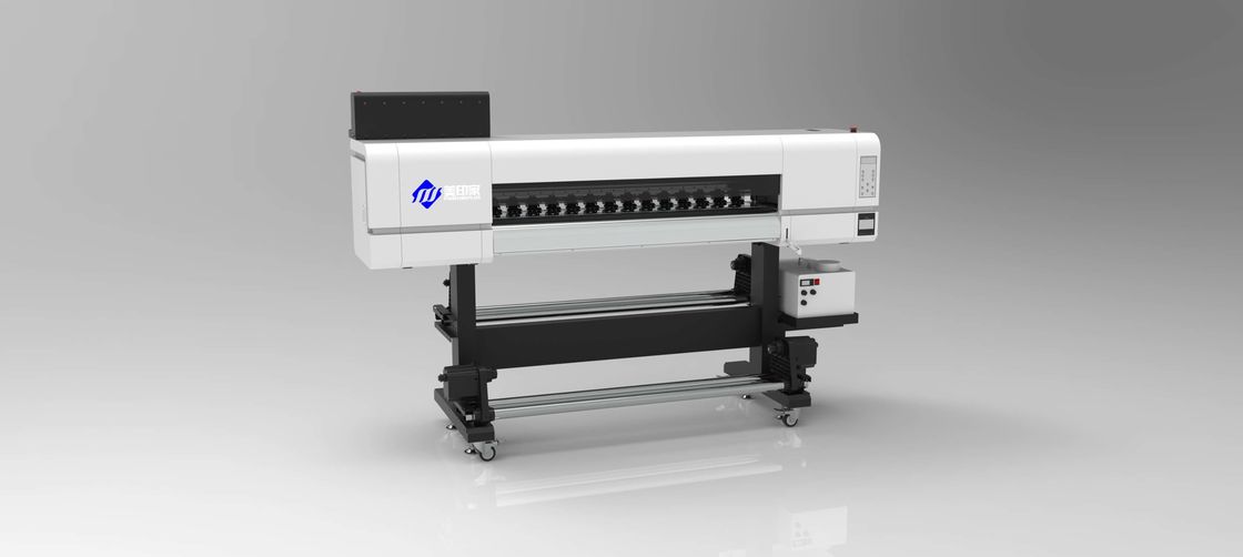 Drukarka Epson I3200A1-HD z ekologicznym rozpuszczalnikiem do druku w dużym formacie o rozdzielczości do 720*2400 dpi
