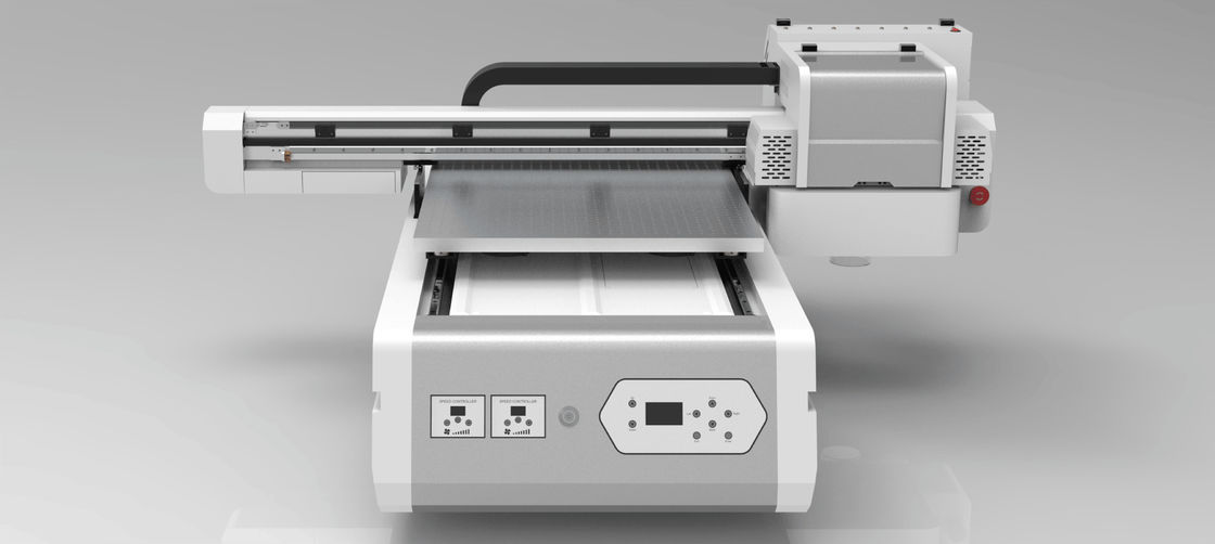 Drukarka UV Inkjet Flatbed Printable Area Do 600x900 MM Z THK Guide Rail