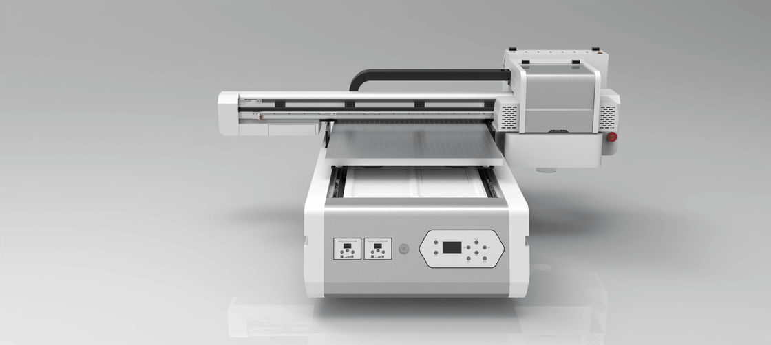 Drukarka UV Inkjet Flatbed Printable Area Do 600x900 MM Z THK Guide Rail