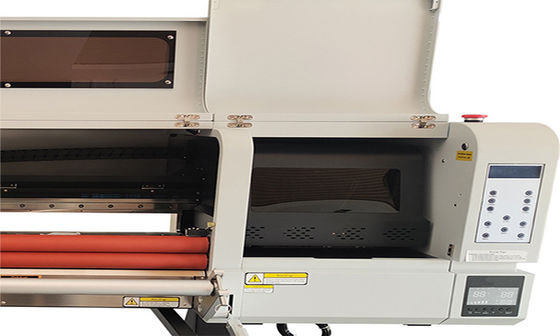 Wysokość 1062 MM Drukarka DTF UV Maksymalna szerokość 620 MM Cyfrowa drukarka atramentowa