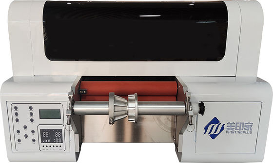 Szybka mini drukarka UV 30 cm Mini drukarka atramentowa Łatwa w obsłudze
