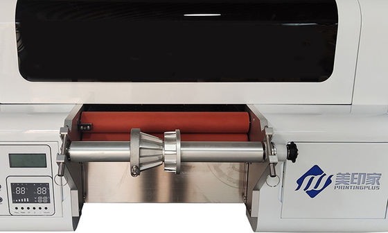 Mini Crystal Ink Jet Printer Szerokość 30 cm Atramentowa rolkowa drukarka etykiet