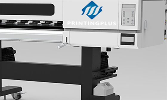 Non White DTF Transfer Film Printer Anti Scratch Digital Direct Injection Printer 62 CM
