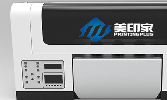Aluminiowa mini drukarka do tkanin z krótką dostawą Dtf Desktop Printer 1800 dpi