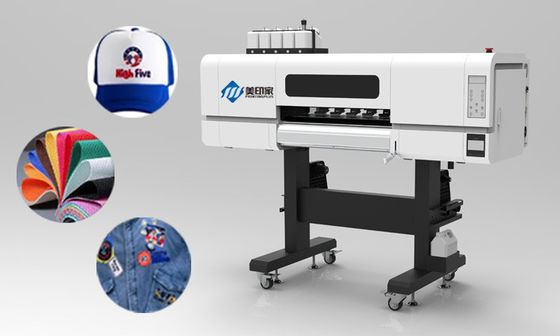 1062MM maszyna do drukowania odzieży z precyzyjną głowicą drukującą Epson 1800DPI