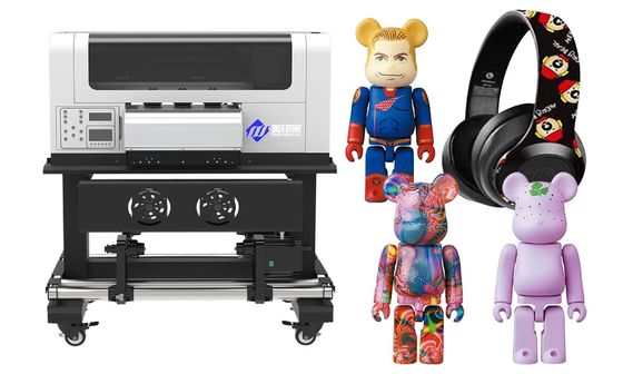 Kolorowa drukarka transferowa z atramentem CMYK o pojemności 500 ml