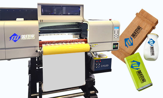 Epson i3200 U1 Drukarka UV DTF CMYK + Biały + V Płyta główna 6.1/PP Miękki RIP Do 1,5 mm 1880 Dpi