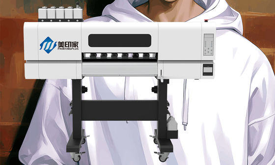 Drukarka transferowa FCC DTF, szerokość druku 620 mm, pojemność atramentu 1500 ml