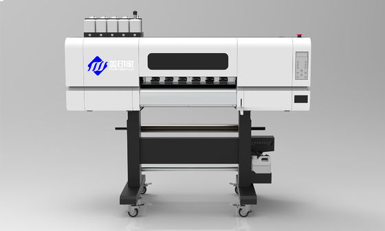 Cyfrowa drukarka DTF z pojemnością atramentu 5 kolorów szerokość druku 1320 mm