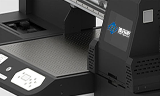 Drukarka THK Linear Guide Rail UV drukuje do 220 kg na drewnianym szkle metalowym i więcej