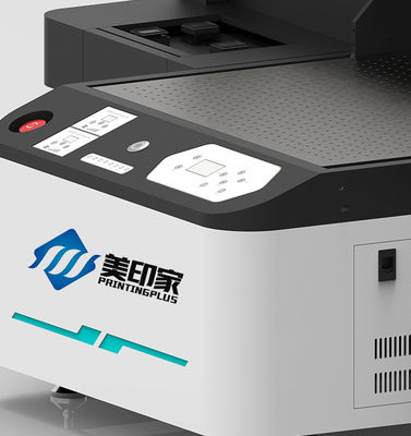 Epson Printhead Japan THK Guideway z CMYK białym lakierem
