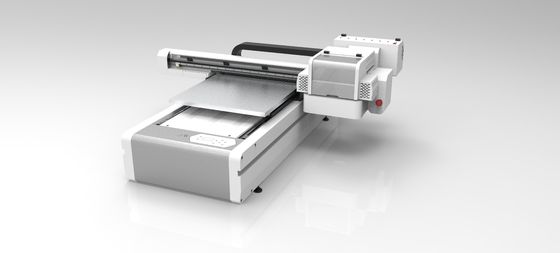 Japonia Thk Guideway Uv Inkjet Flatbed Printer z THK Guide Rail i dodatnim napięciem atramentu