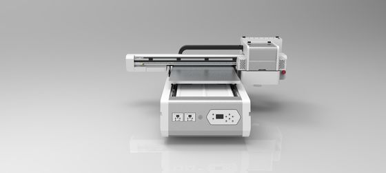 Drukarka UV Inkjet Flatbed Printable Area Do 600x900 MM Z THK Guide Rail